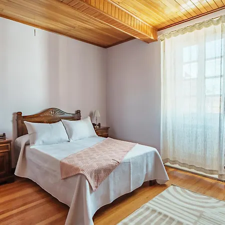 Holiday home O Fogar Do Carpinteiro