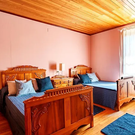 Holiday home O Fogar Do Carpinteiro