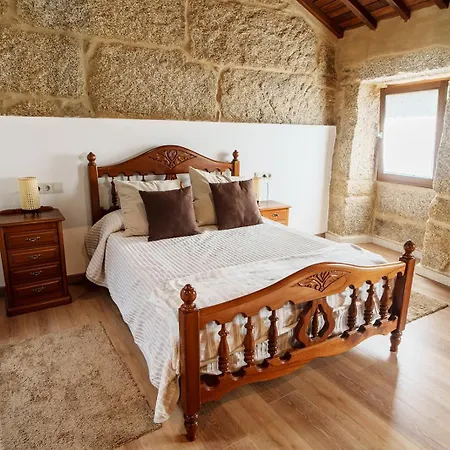 Holiday home O Fogar Do Carpinteiro