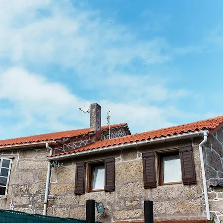Holiday home O Fogar Do Carpinteiro *