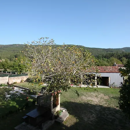 O Fogar Do Carpinteiro Holiday home *