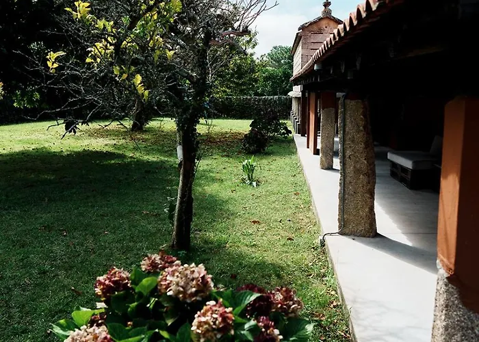 O Fogar Do Carpinteiro Πανσιόν