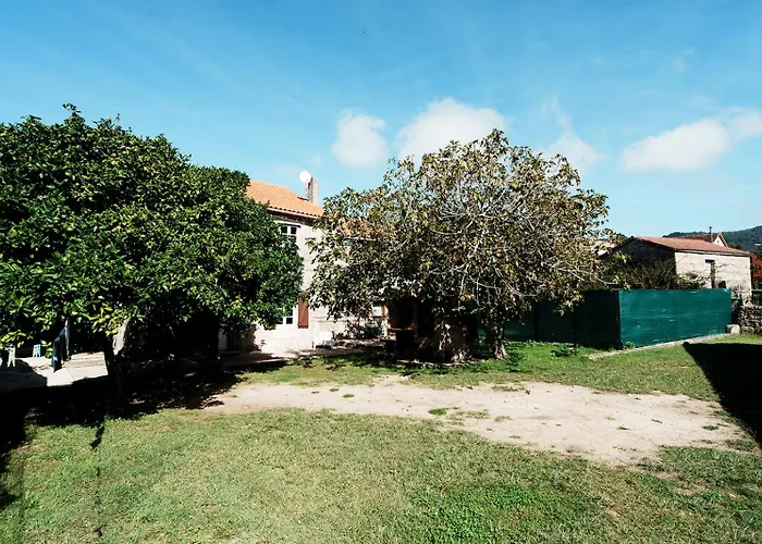 O Fogar Do Carpinteiro Карнота