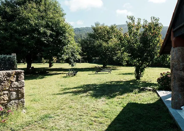 O Fogar Do Carpinteiro Πανσιόν