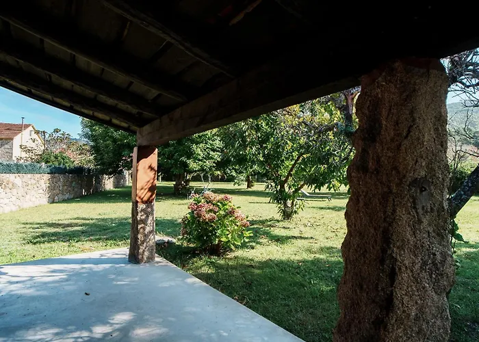 Гостевой дом O Fogar Do Carpinteiro Карнота