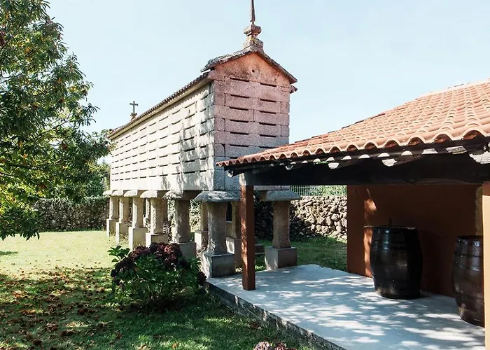 O Fogar Do Carpinteiro Πανσιόν 4*