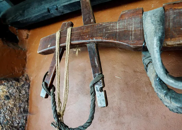 O Fogar Do Carpinteiro