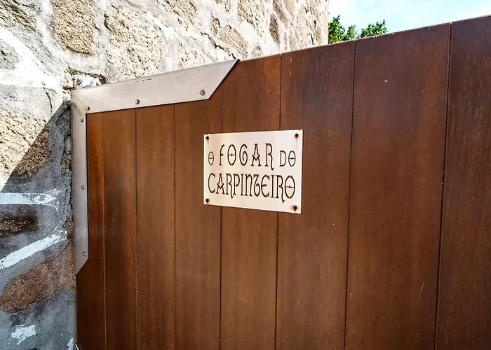 O Fogar Do Carpinteiro 4*