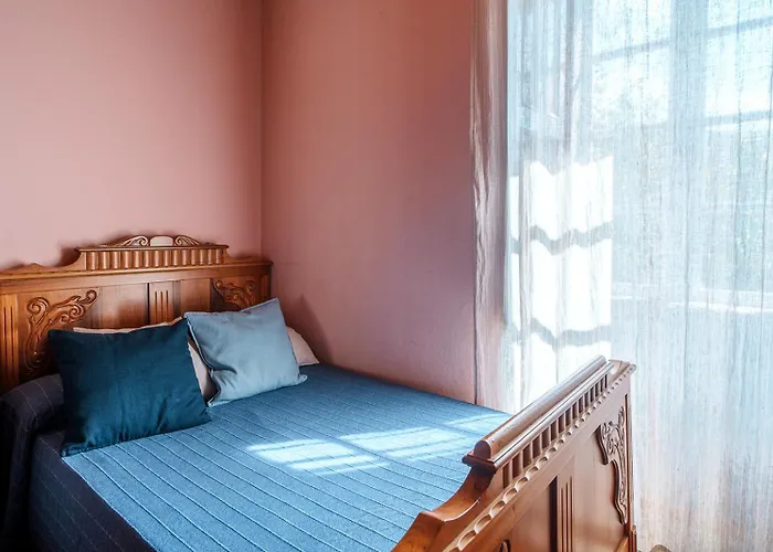 O Fogar Do Carpinteiro 4* Карнота