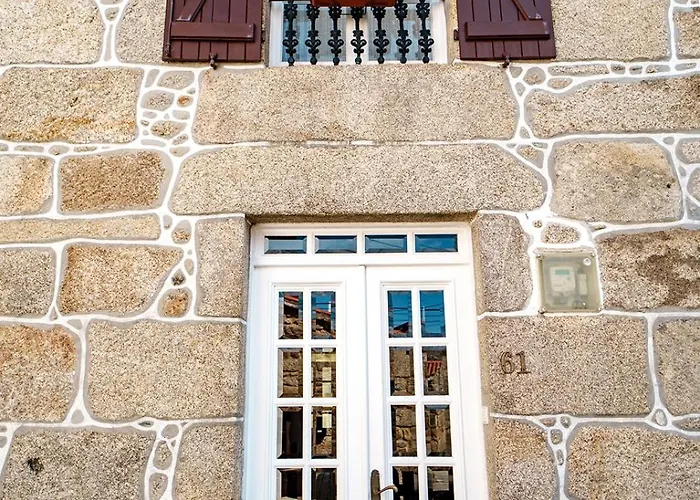 Гостевой дом O Fogar Do Carpinteiro