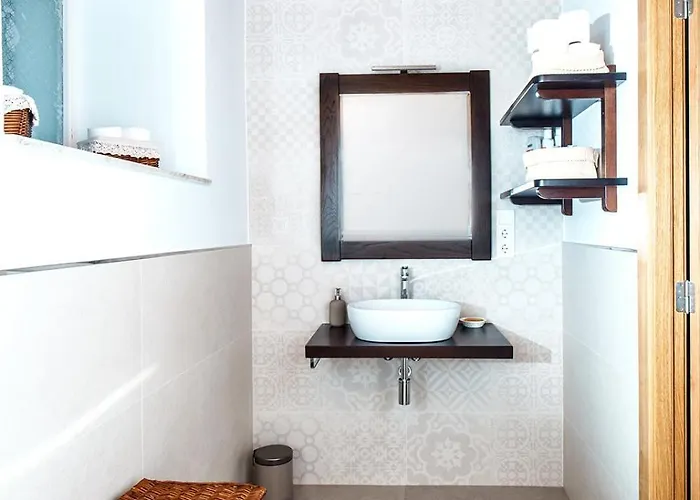 O Fogar Do Carpinteiro Гостевой дом 4*