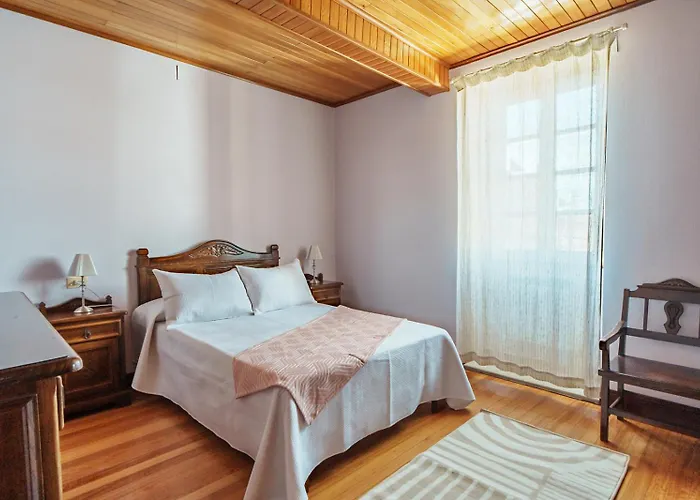 Гостевой дом O Fogar Do Carpinteiro