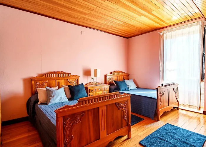 Πανσιόν O Fogar Do Carpinteiro