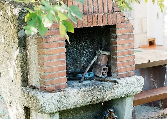 O Fogar Do Carpinteiro Гостевой дом