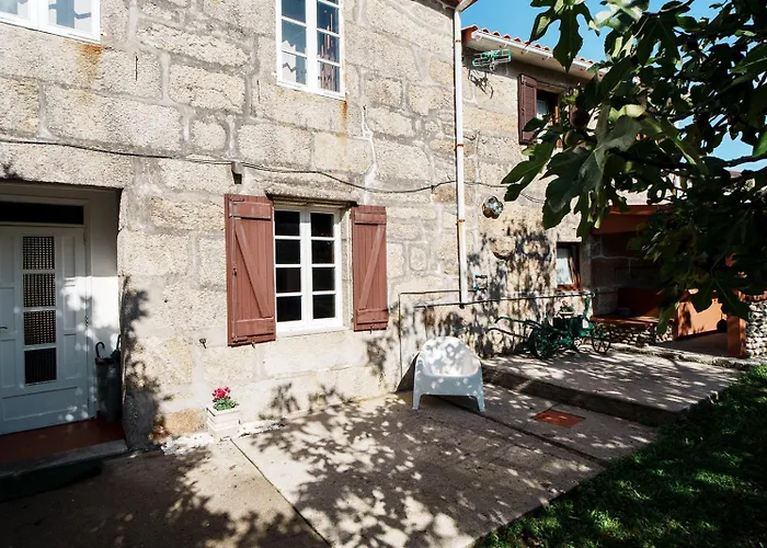 O Fogar Do Carpinteiro Карнота