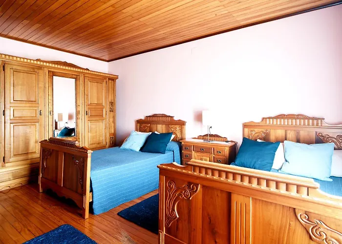 Гостевой дом O Fogar Do Carpinteiro 4*