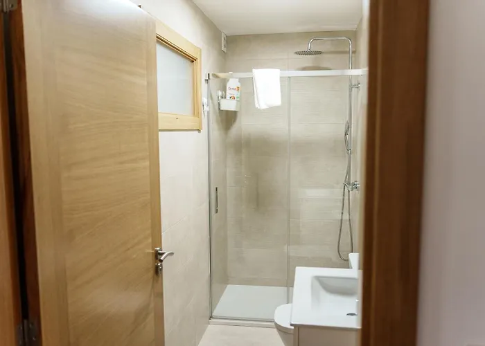 Πανσιόν O Fogar Do Carpinteiro Carnota