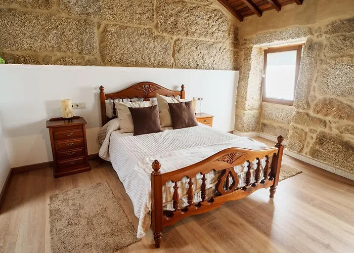 Гостевой дом O Fogar Do Carpinteiro