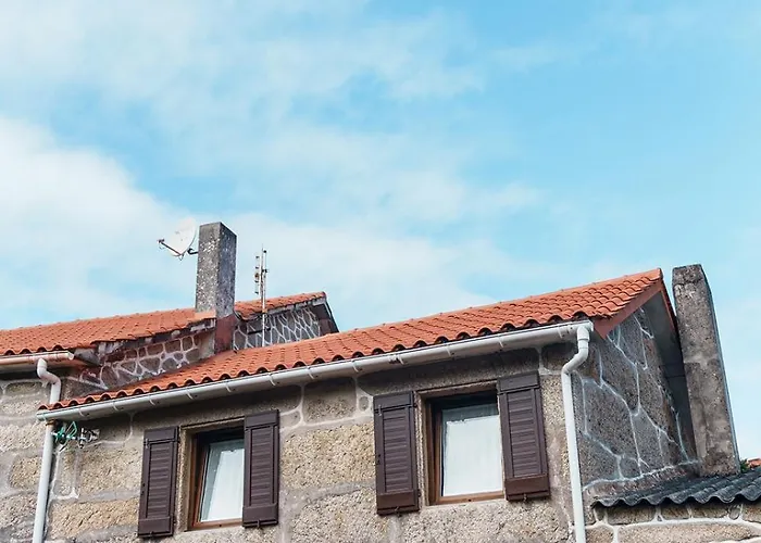 O Fogar Do Carpinteiro Πανσιόν Carnota