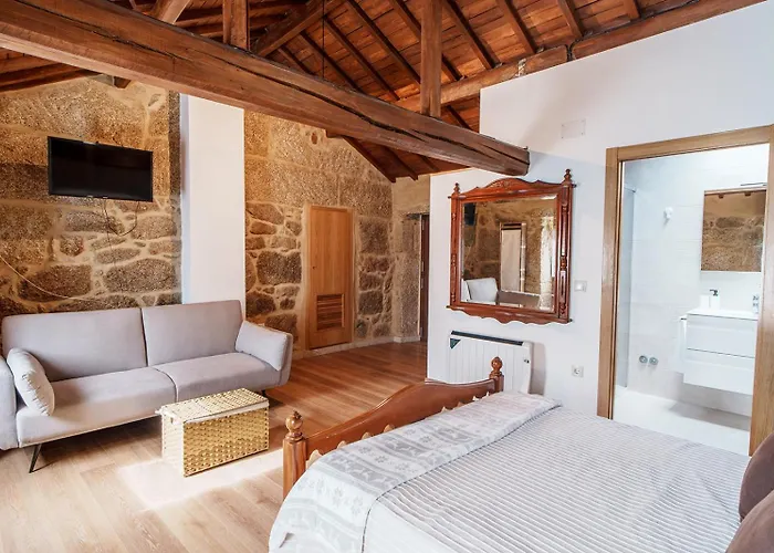 O Fogar Do Carpinteiro 4*