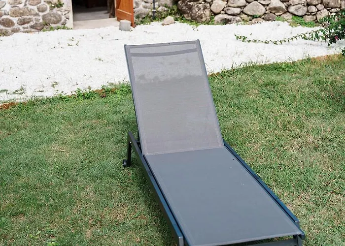 O Fogar Do Carpinteiro Гостевой дом Карнота