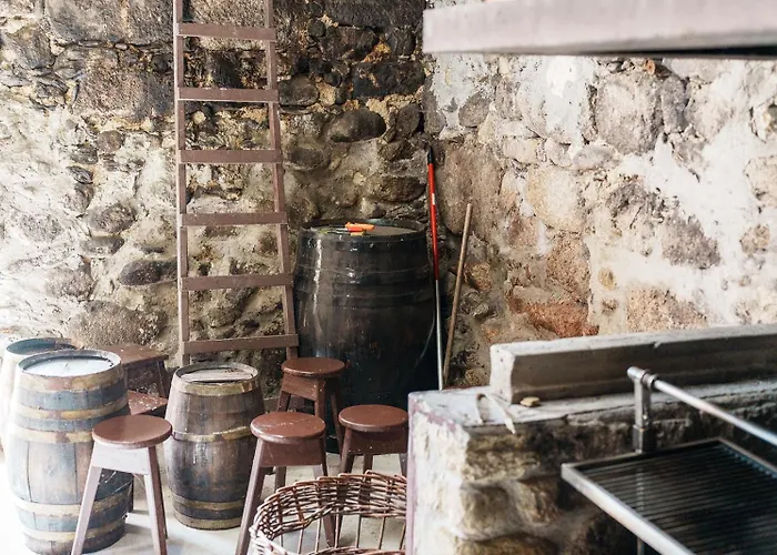 Πανσιόν O Fogar Do Carpinteiro Carnota