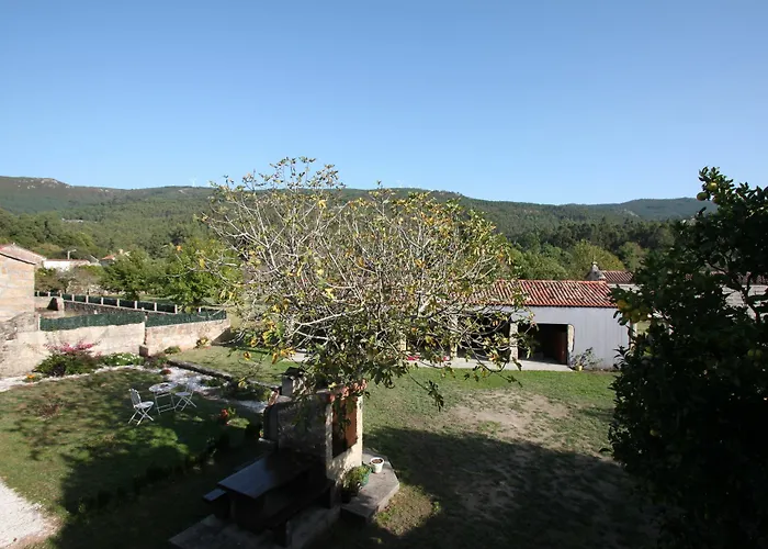 O Fogar Do Carpinteiro Гостевой дом 4*