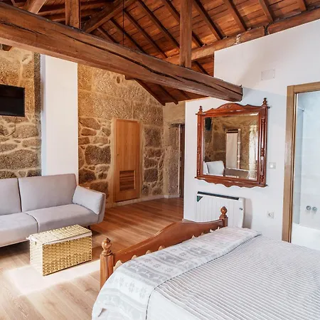 O Fogar Do Carpinteiro 4*