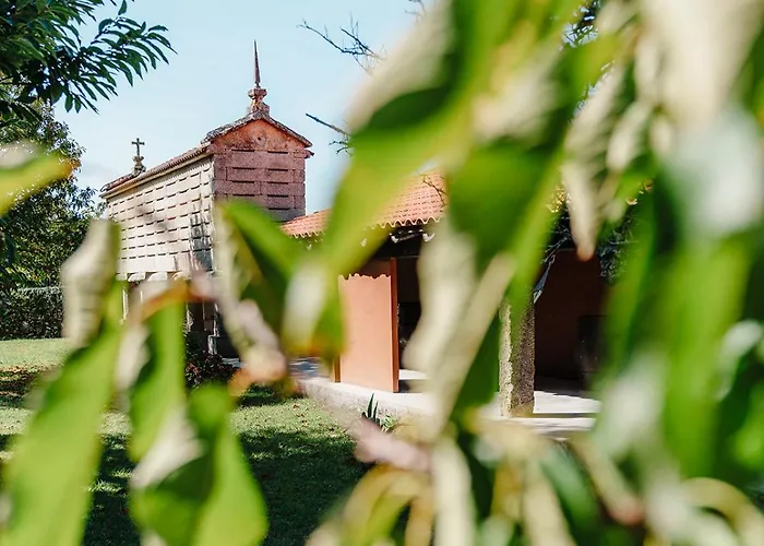 Pensionat O Fogar Do Carpinteiro 4*