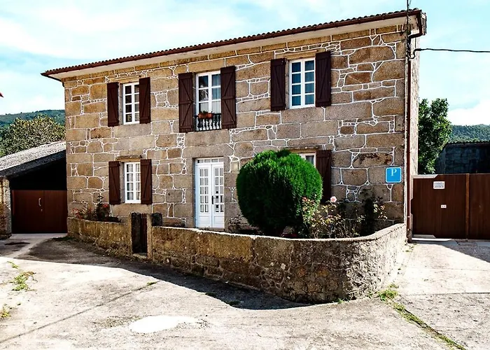 Pensionat O Fogar Do Carpinteiro