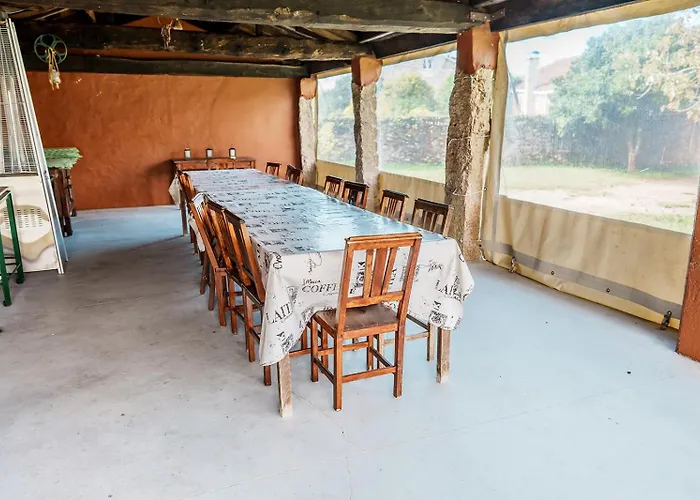 O Fogar Do Carpinteiro 4*