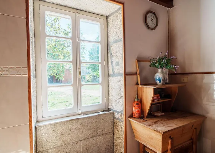Pensionat O Fogar Do Carpinteiro 4*