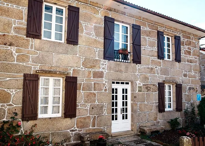 Pensionat O Fogar Do Carpinteiro